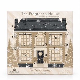 Picture of STYLE & GRACE TEA LIGHT ADV CALENDAR